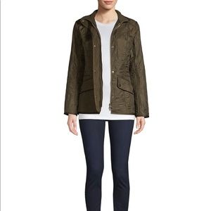 BARBOUR quilted jacket